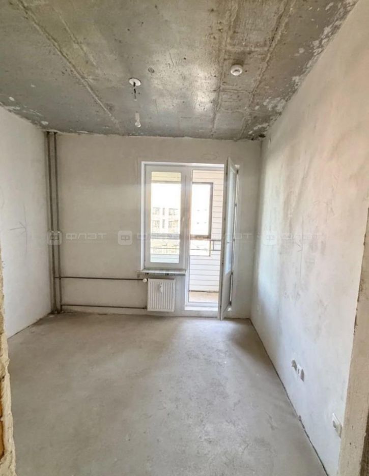 2-комн квартира ул. Баки Урманче, дом 4