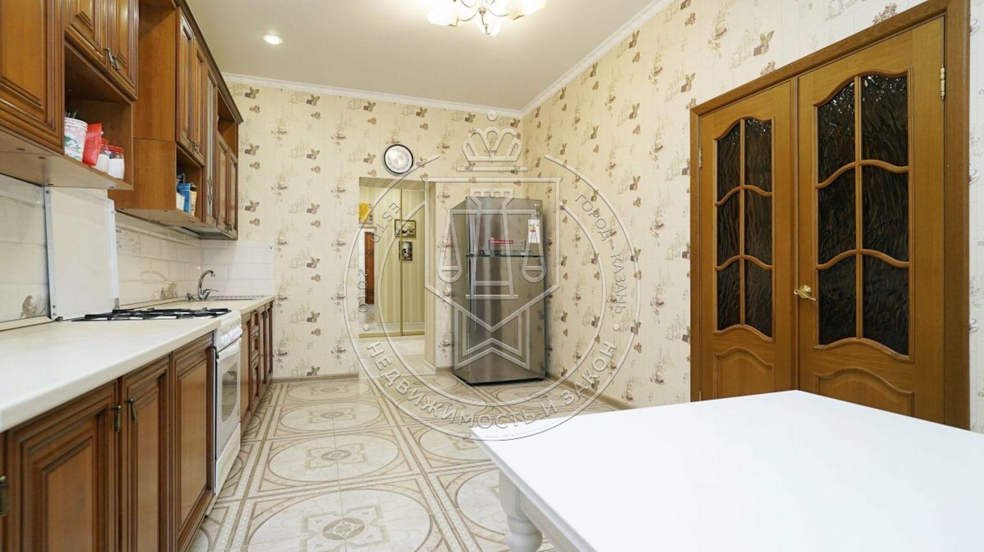 Купить квартиру за 17 700 000 рублей на Рихарда Зорге ул, 30А