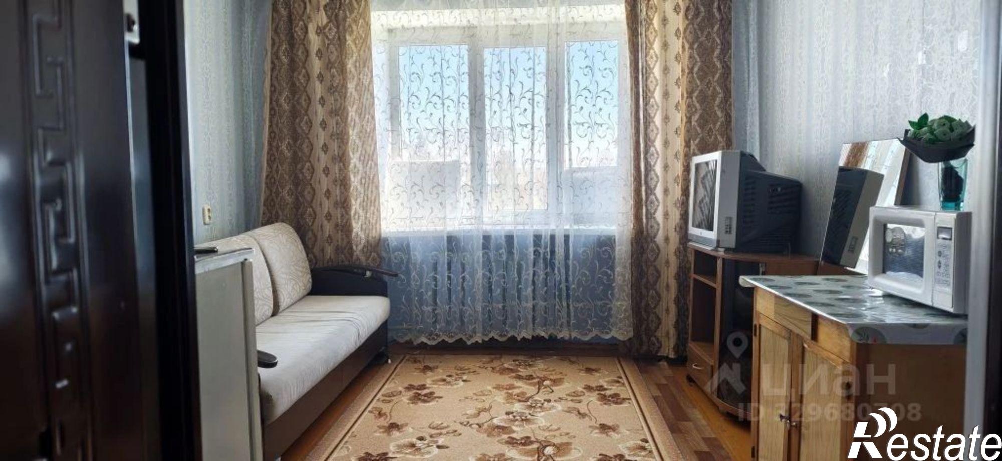 Купить комнату за 1 950 000 рублей на ул Молодежная, 10А