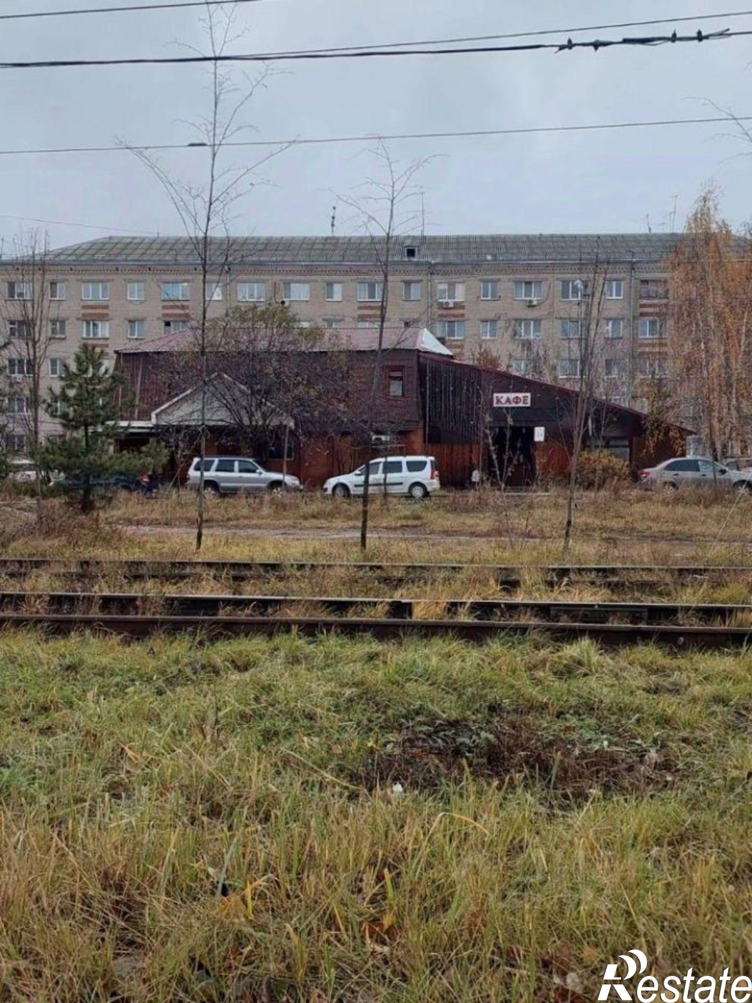 Купить ОСЗ, отдельно стоящее здание за 34 971 400 рублей на Молодёжная улица