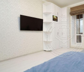 4-комн, 126.3кв м, этаж 4/9 Рихарда Зорге ул, 30А
