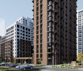4-комн, 72 кв м, этаж 14/24 Республика Татарстан (Татарстан), улица Рауиса Гареева, 123