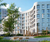 1-комн, 38 кв м, этаж 10/14 Республика Татарстан (Татарстан), территория Ферма-2
