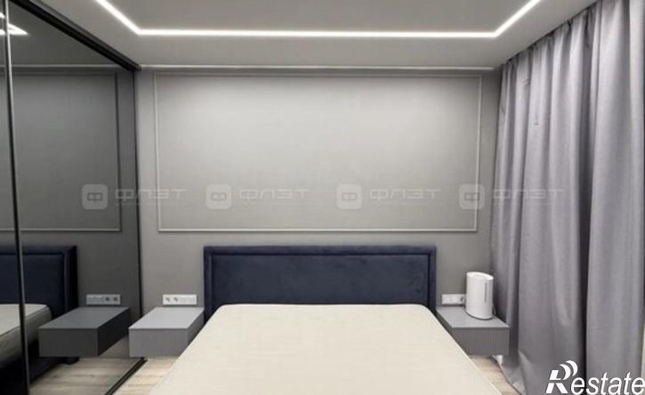3-комн квартира улица Короленко, 28Б,  д. 28Б