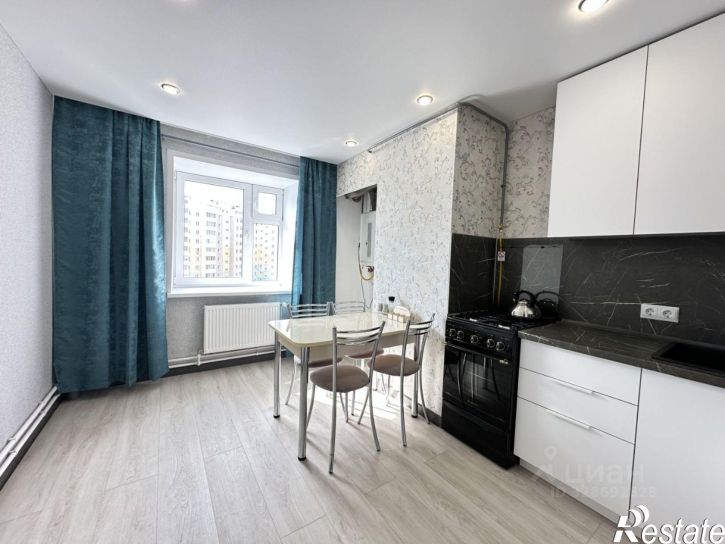 1-комн квартира пр-кт Победы, 224а,  д. 224а