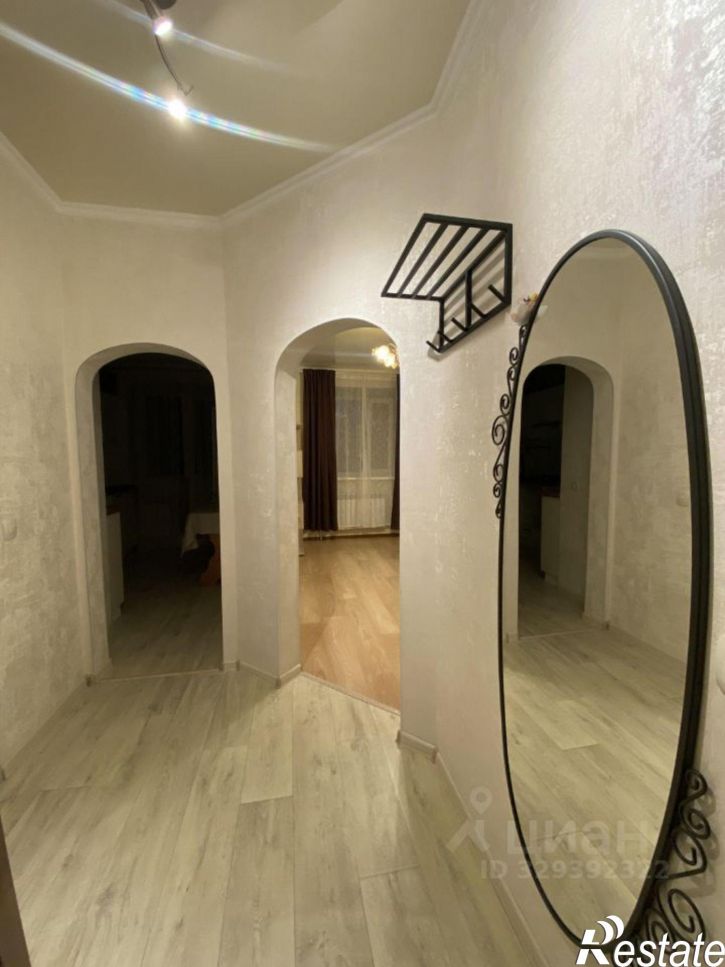 1-комн квартира улица Академика Завойского, 15,  д. 15
