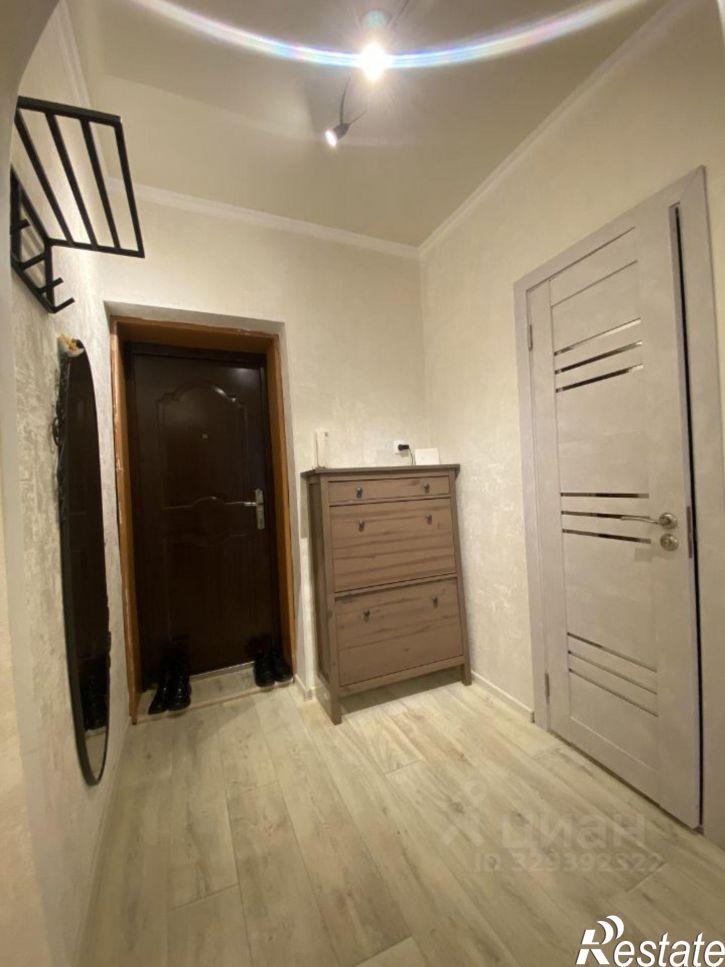 1-комн квартира улица Академика Завойского, 15,  д. 15