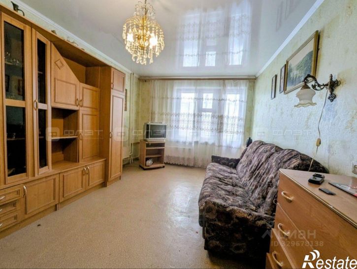 1-комн квартира ул Минская, 8,  д. 8
