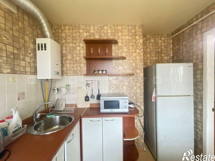 1-комн квартира ул Академика Арбузова, 46/12,  д. 46/12
