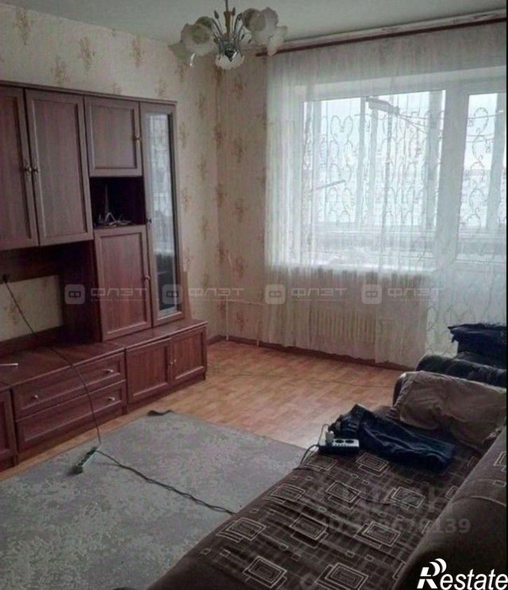 1-комн квартира пр-кт Ямашева, 49,  д. 49