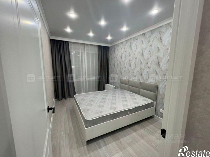 1-комн квартира ул Анаса Тазетдинова, 1,  д. 1