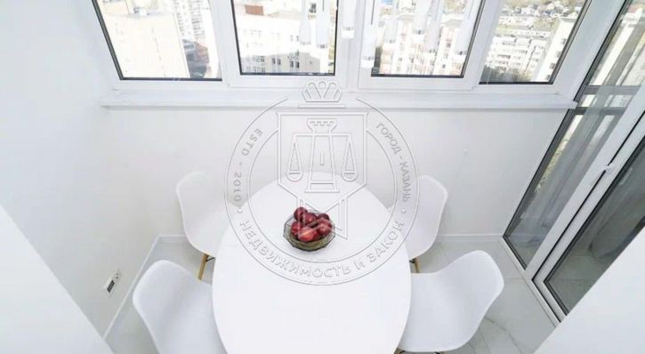 1-комн квартира Вишневского ул, 57А