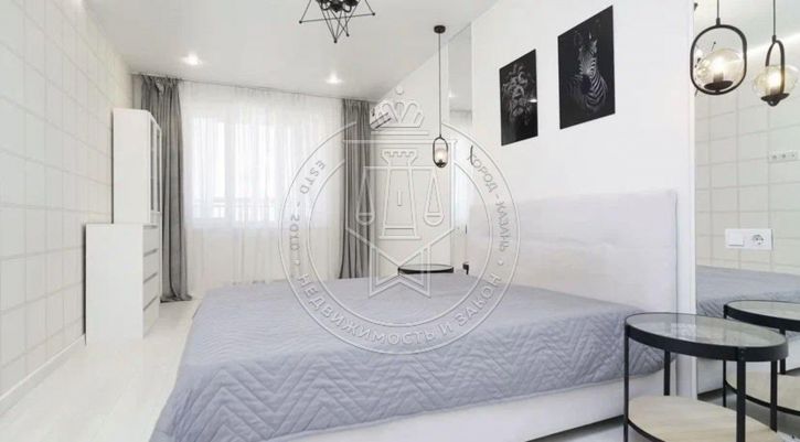 1-комн квартира Вишневского ул, 57А