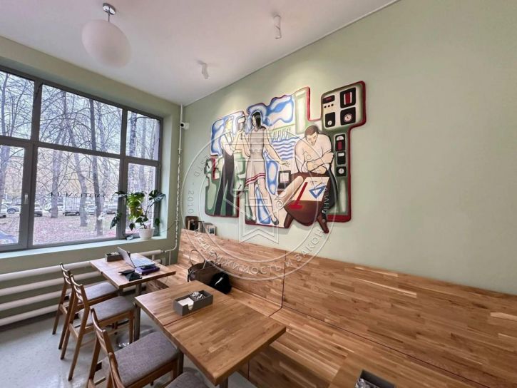 Офис Владимира Кулагина ул, 3к2