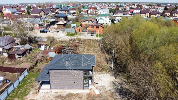 Земельный участок Вознесенское, Центральная ул, 67