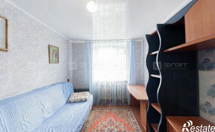 3-комн квартира ул Латышских Стрелков, 1,  д. 1