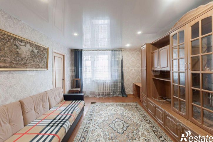 3-комн квартира ул Латышских Стрелков, 1,  д. 1