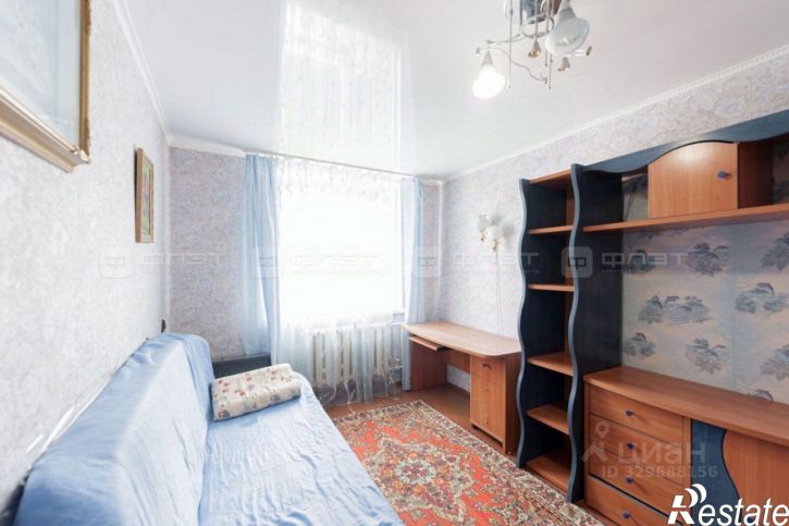 3-комн квартира ул Латышских Стрелков, 1,  д. 1