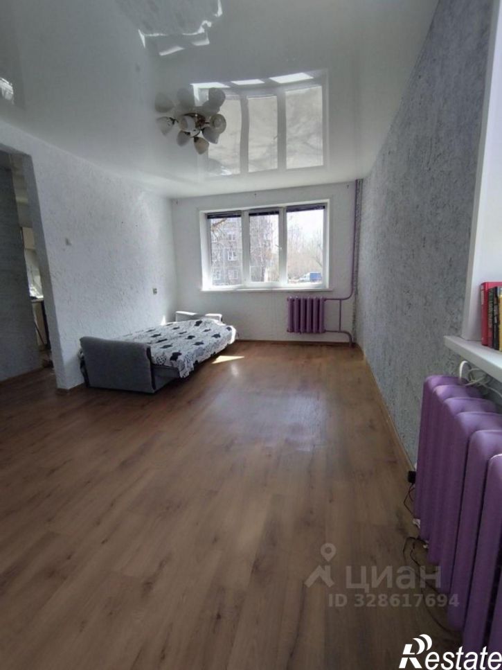 1-комн квартира улица Чкалова, 10,  д. 10