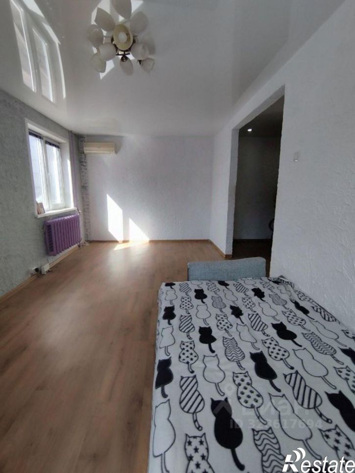 1-комн квартира улица Чкалова, 10,  д. 10