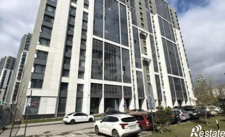 1-комн квартира ул Мансура Хасанова, 19,  д. 19