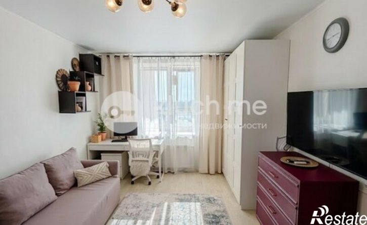 1-комн квартира Даурская улица, 44В,  д. 44В