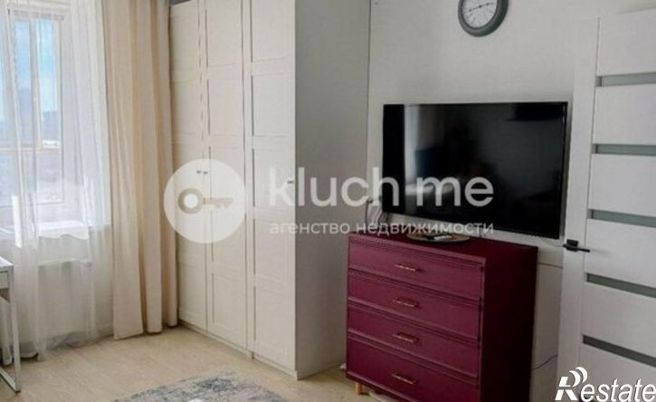 1-комн квартира Даурская улица, 44В,  д. 44В