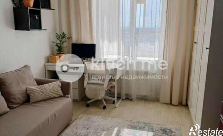 1-комн квартира Даурская улица, 44В,  д. 44В