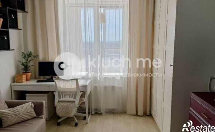1-комн квартира Даурская улица, 44В,  д. 44В