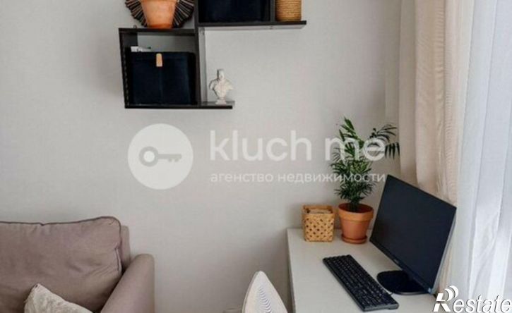 1-комн квартира Даурская улица, 44В,  д. 44В