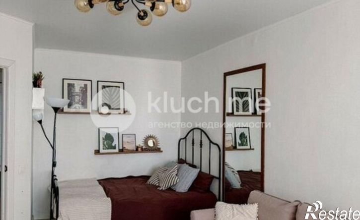 1-комн квартира Даурская улица, 44В,  д. 44В