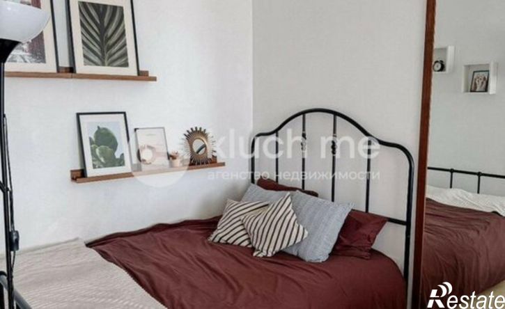 1-комн квартира Даурская улица, 44В,  д. 44В