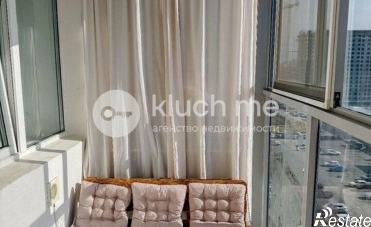 1-комн квартира Даурская улица, 44В,  д. 44В