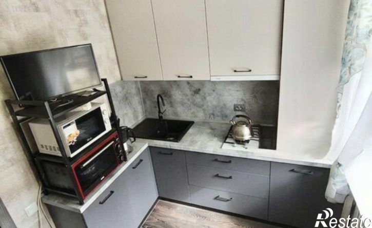 2-комн квартира ул Ленинградская, 34,  д. 34