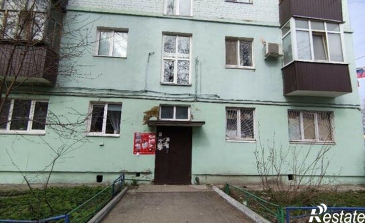 2-комн квартира ул Ленинградская, 34,  д. 34