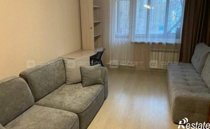 1-комн квартира проспект Ибрагимова, 81,  д. 81