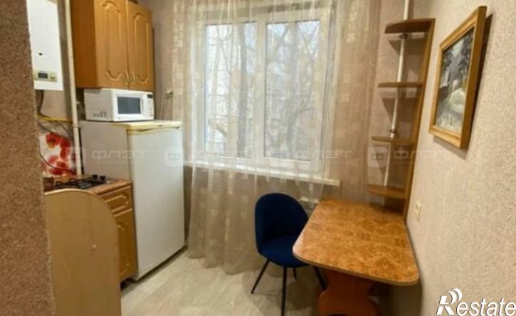 1-комн квартира проспект Ибрагимова, 81,  д. 81