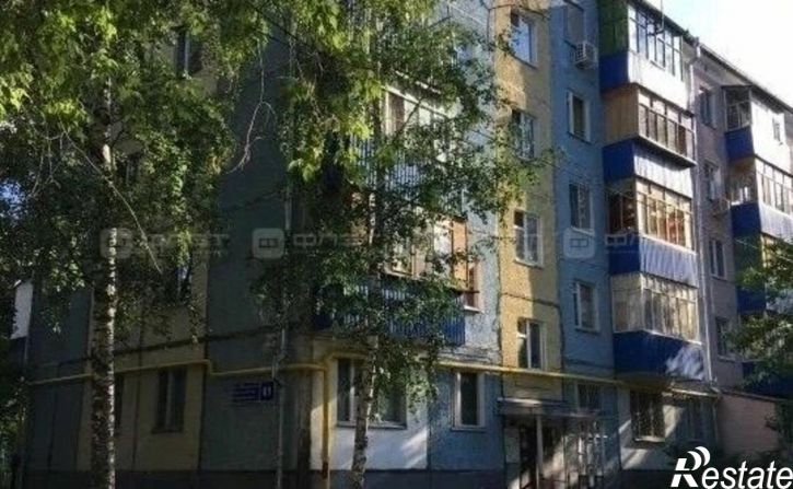 1-комн квартира проспект Ибрагимова, 81,  д. 81
