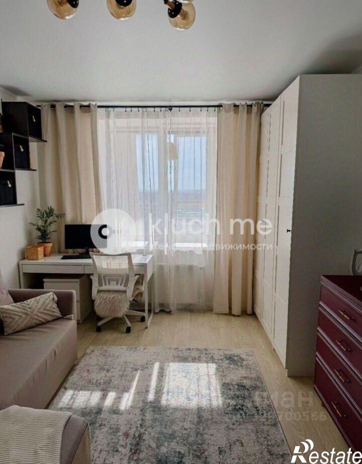 1-комн квартира Даурская улица, 44В,  д. 44В