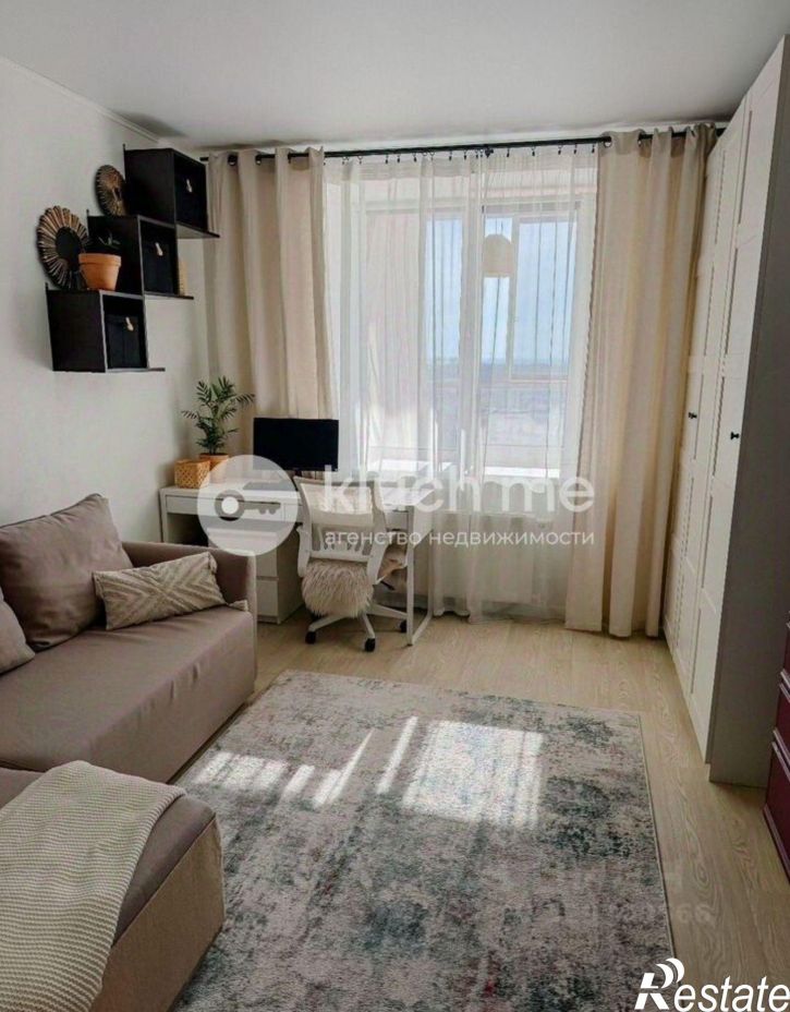 1-комн квартира Даурская улица, 44В,  д. 44В