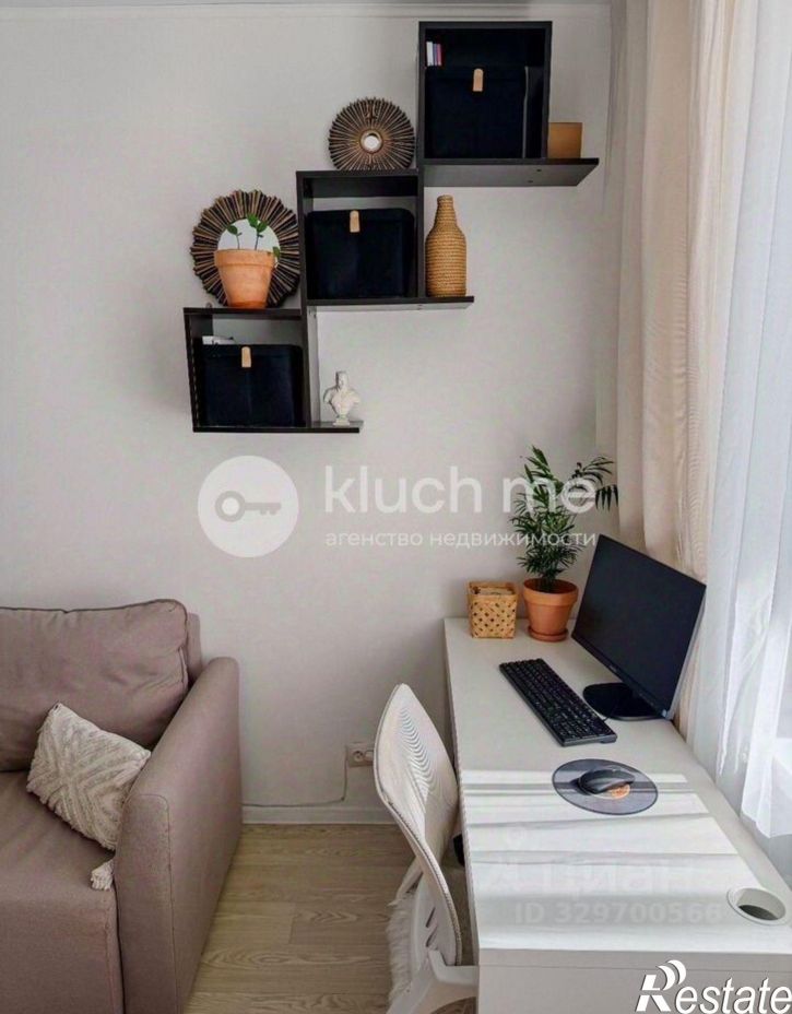 1-комн квартира Даурская улица, 44В,  д. 44В