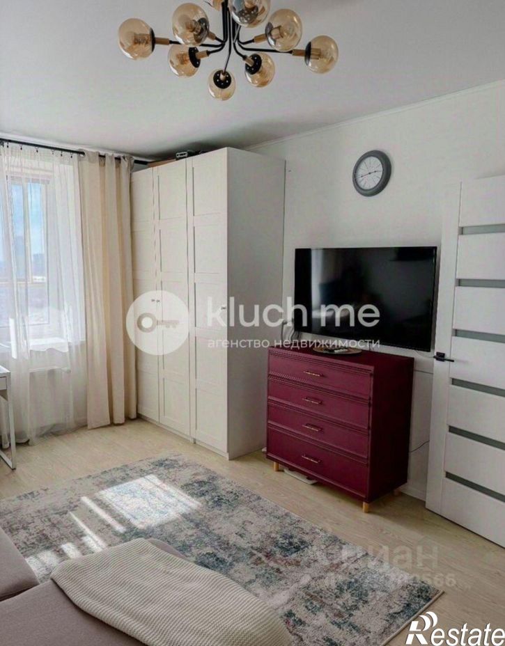 1-комн квартира Даурская улица, 44В,  д. 44В
