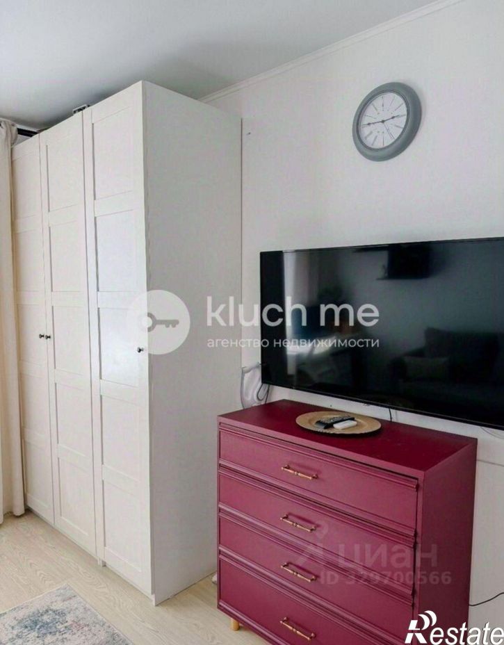 1-комн квартира Даурская улица, 44В,  д. 44В
