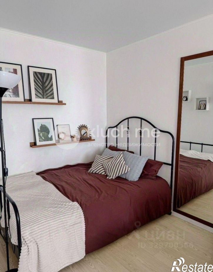 1-комн квартира Даурская улица, 44В,  д. 44В