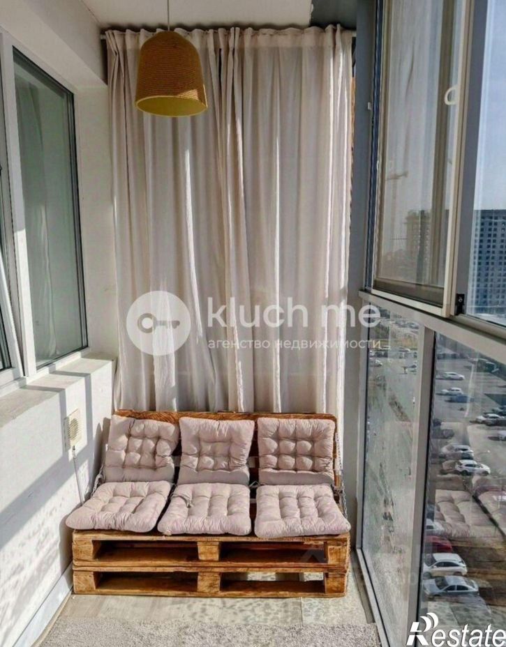 1-комн квартира Даурская улица, 44В,  д. 44В