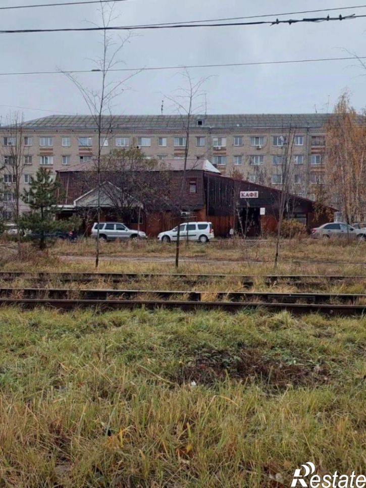 Отдельное здание Молодёжная улица