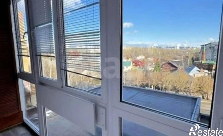 1-комн квартира ул Пугачевская, 45,  д. 45