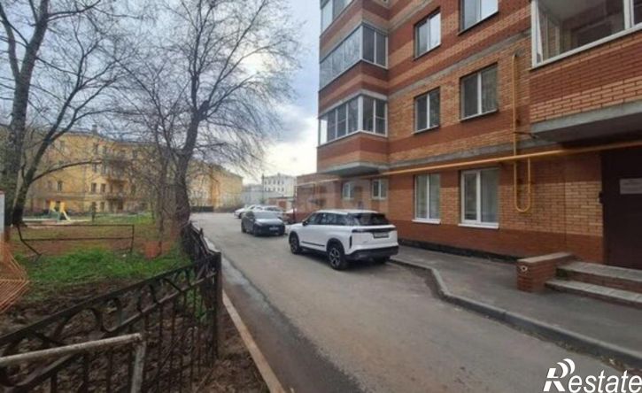 1-комн квартира ул Пугачевская, 45,  д. 45
