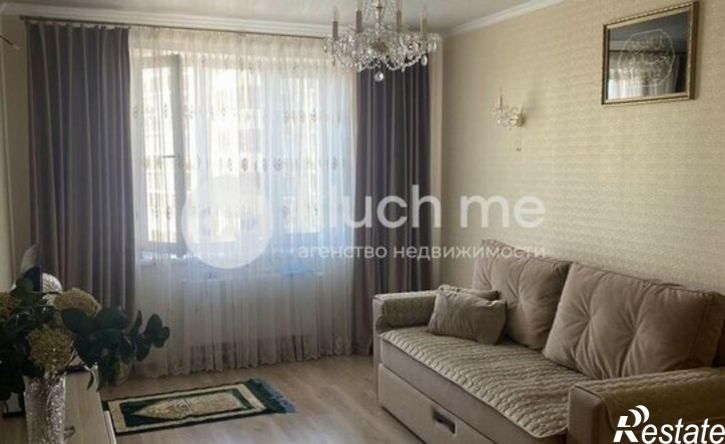 1-комн квартира ул Аделя Кутуя, 110Д/1,  д. 110Д/1