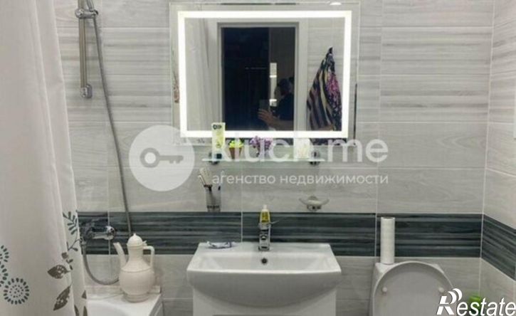1-комн квартира ул Аделя Кутуя, 110Д/1,  д. 110Д/1
